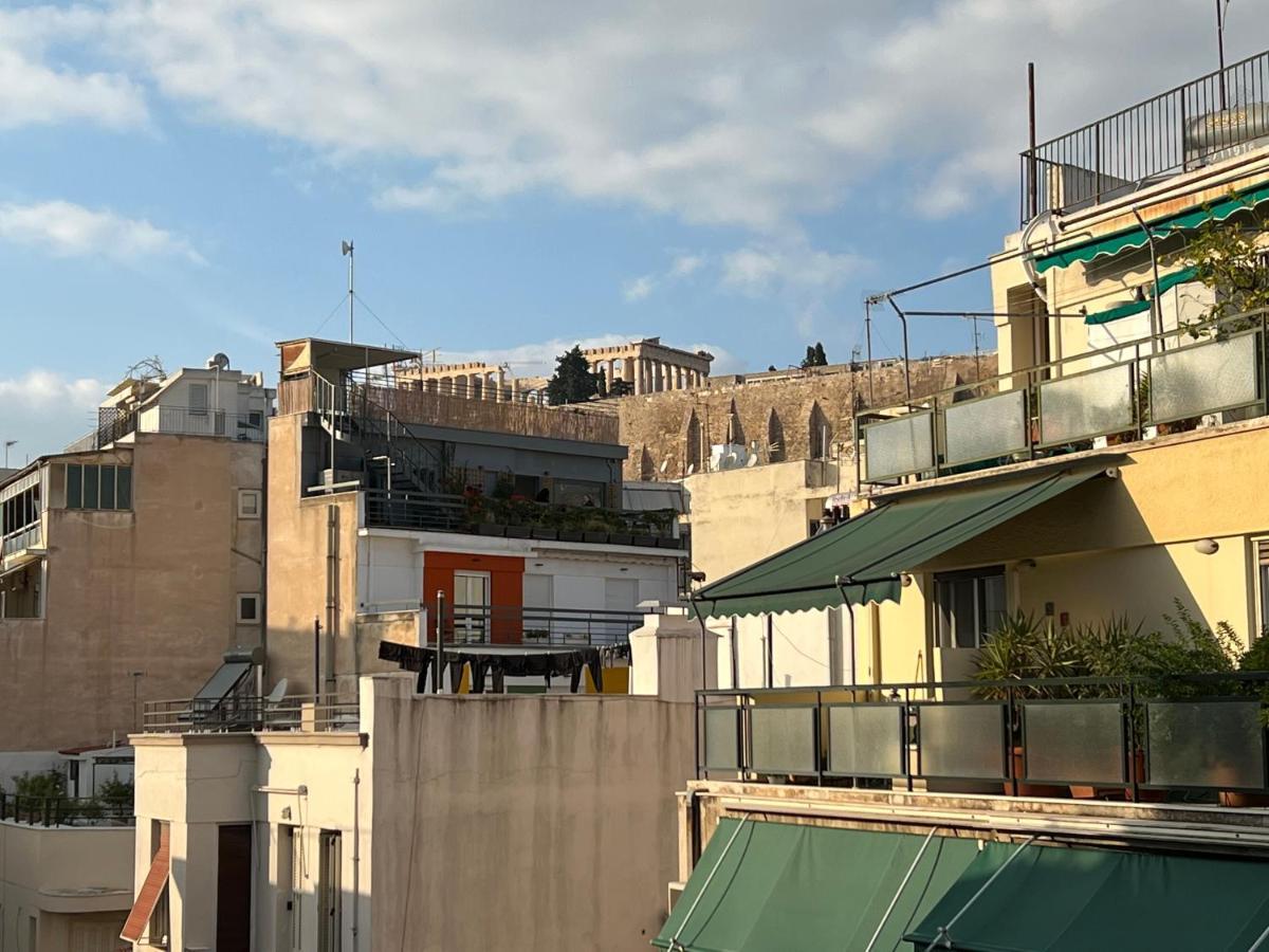 A Stroll To The Acropolis - By Athenian Homes Exteriér fotografie
